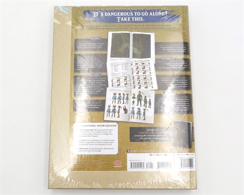 The Legend of Zelda -  Breath of the Wild - Complete Guide - Nintendo Switch Accessories (B Grade) (Used)